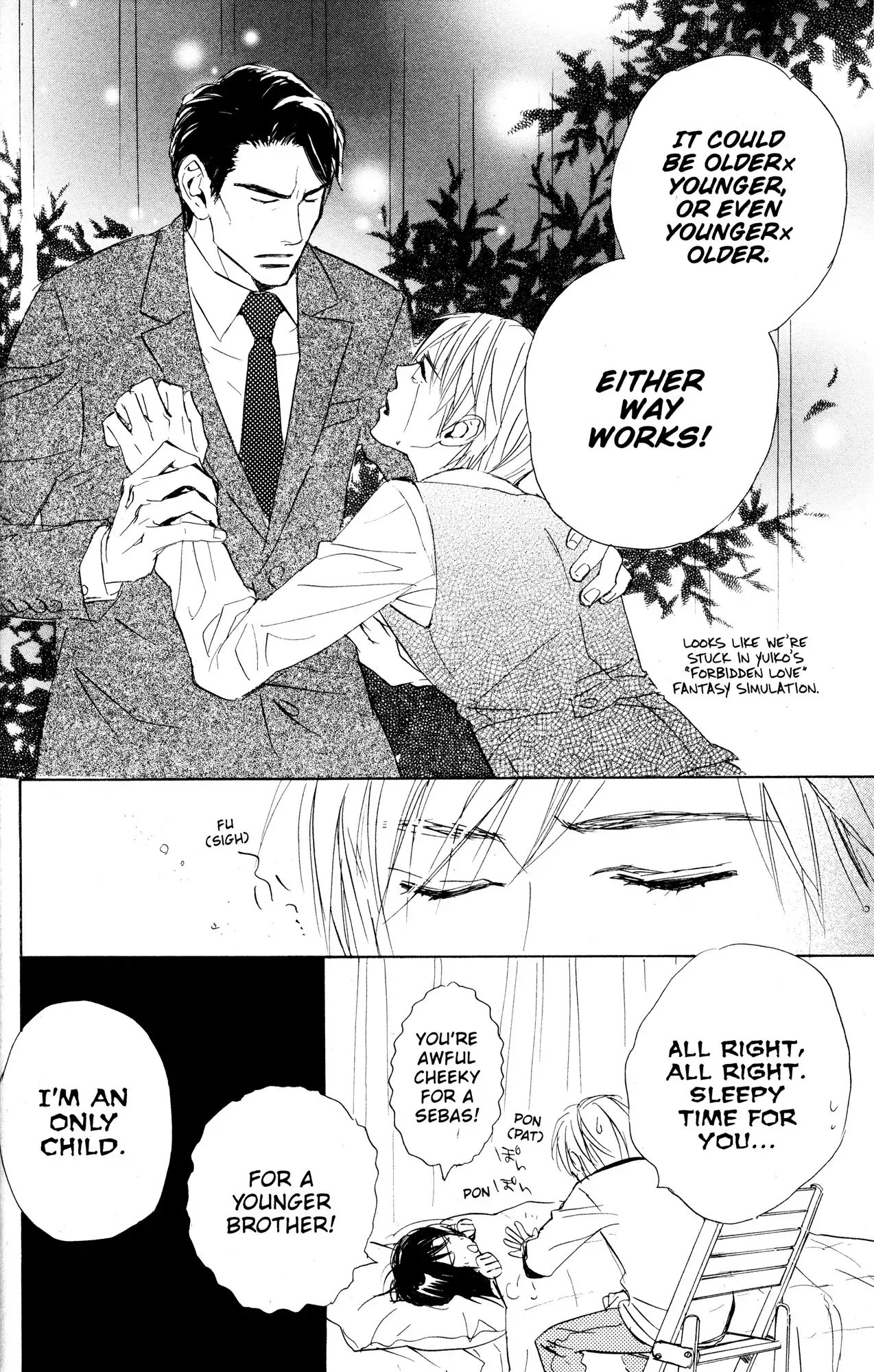 Fujoshi Kanojo Chapter 15 6